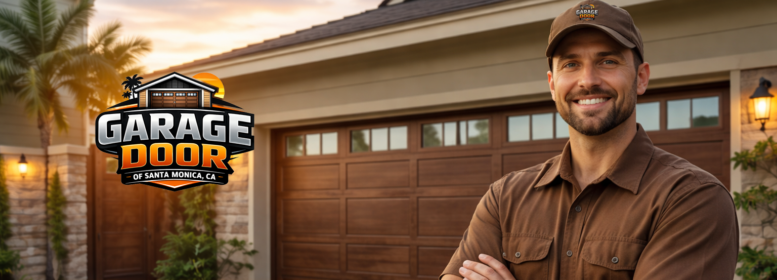 Garage Door of Santa Monica, CA