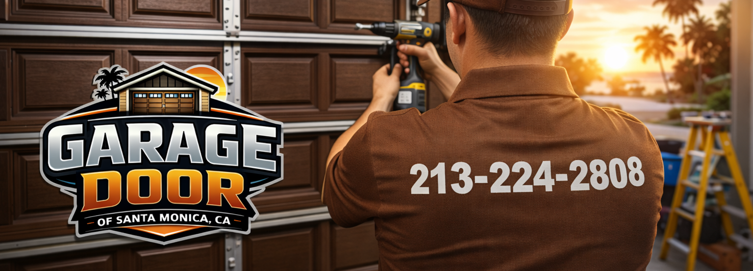 Garage Door of Santa Monica, CA