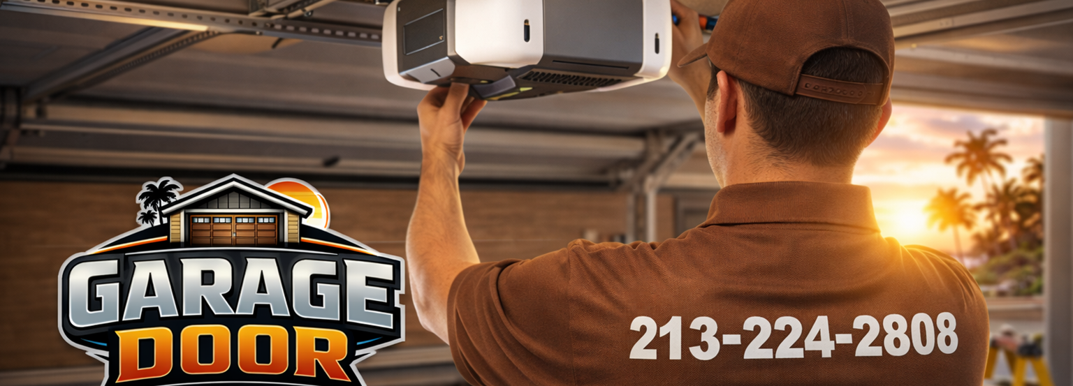 Garage Door of Santa Monica, CA