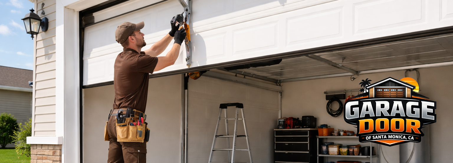 Garage Door of Santa Monica, CA